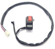 Interruptor Partida Emergência Xtz 250 Lander 2009 a 2014 Interruptor Partida Emergência Xtz 250 Lander 2009 a 2014