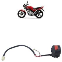 Interruptor Partida Emergência YBR 125ED 2006 2007 2008 Interruptor Partida Emergência YBR 125ED 2006 2007 2008