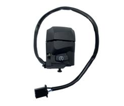 Interruptor Partida Emergência Ybr Factor 150 / 125 18 A 22 Interruptor Partida Emergência Ybr Factor 150 / 125 18 A 22