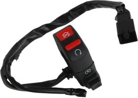 Interruptor Partida Emergência Zouil Falcon 400 2000 a 2005 Interruptor Partida Emergência Zouil Falcon 400 2000 a 2005