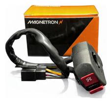 Interruptor Partida Magnetron NX 400 Falcon 2000 2001 2002 2003 2004 2005 Interruptor Partida Magnetron NX 400 Falcon 2000 2001 2002 2003 2004 2005