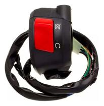 Interruptor Partida Scud Bros 160 ESD 2015 Até 2024 Interruptor Partida Scud Bros 160 ESD 2015 Até 2024