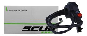 Interruptor Partida Scud Titan 150 ESD 2004 2005 2006 2007 2008 Interruptor Partida Scud Titan 150 ESD 2004 2005 2006 2007 2008