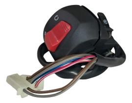 Interruptor Partida Scud YBR 125 E ED 2009 Interruptor Partida Scud YBR 125 E ED 2009
