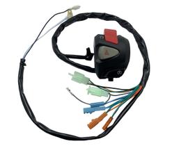 Interruptor Partida Titan/ Fan 150 14-15/ Titan/ Fan 160 Interruptor Partida Titan/ Fan 150 14-15/ Titan/ Fan 160