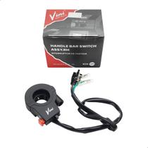 Interruptor Partida Vini Cg 125 Fan Es Ano 2009 Até 2015