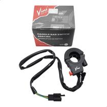 Interruptor Partida Vini Cg 125 Titan Es De Ano 2002 A 2004