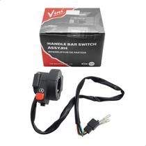 Interruptor Partida Vini CG 150 Titan de Ano 2014 E 2015