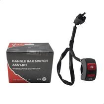 Interruptor Partida Vini Nxr 150 Bros Ks Ano 2006 A 2008
