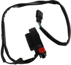 Interruptor Partida Zouil Titan 125 ES/ ESD 2000 a 2004