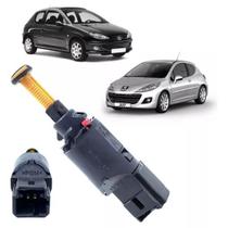 Interruptor Pedal Luz Freio Peugeot 206 207 2 Pinos