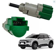 Interruptor Pedal Sensor Luz Freio Citroen C4 Cactus 2019 2020 2021 2022 Original