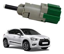Interruptor Pedal Sensor Luz Freio Citroen Ds4 2013 2014 Original