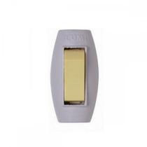 Interruptor Pera Ilumi Cinza - 1649Pct - Kit C/10 Pecas Interruptor Pera Ilumi Cinza - 1649Pct - Kit C/10 Pecas