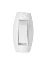 Interruptor Pera Meio Cordão Simples Br - Ilumi Interruptor Pera Meio Cordão Simples Br - Ilumi