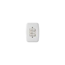 Interruptor Pezzi 3 Teclas C /placa Br 4 Interruptor Pezzi 3 Teclas C /placa Br 4
