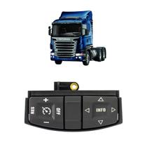 Interruptor piloto automatico (volante) serie 5 Interruptor piloto automatico (volante) serie 5