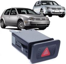 Interruptor Pisca Alerta Golf Bora 99-14 - 1J0953235J Interruptor Pisca Alerta Golf Bora 99-14 - 1J0953235J