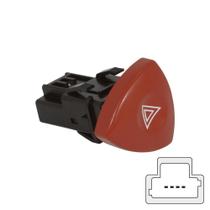 Interruptor Pisca Alerta Megane Master 2006 Até 2012 F103