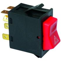 Interruptor Pisca Alerta Mercedes Benz 1996+ 12v Interruptor Pisca Alerta Mercedes Benz 1996+ 12v