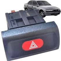 Interruptor Pisca Alerta para GM Chevrolet Vectra 1999 1998 1999 - 4 Terminais - 12V (90436456 / 09138058) Interruptor Pisca Alerta para GM Chevrolet Vectra 1999 1998 1999 - 4 Terminais - 12V (90436456 / 09138058)