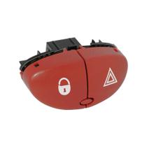 Interruptor Pisca Alerta Peugeot 206 Mar 99 A Nov 09 F103 Interruptor Pisca Alerta Peugeot 206 Mar 99 A Nov 09 F103