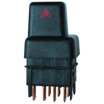 Interruptor Pisca Alerta Uno / Elba / Premio 12v