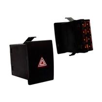 Interruptor pisca alerta VW caminhões 12v - Kostal Interruptor pisca alerta VW caminhões 12v - Kostal