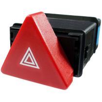 Interruptor Pisca Alerta VW Constellation 24v Interruptor Pisca Alerta VW Constellation 24v