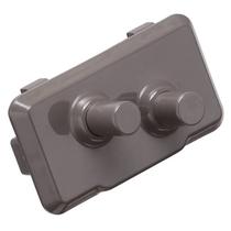 Interruptor Porta Geladeira Brastemp BRU49 BRE49 BRX50 Cinza Interruptor Porta Geladeira Brastemp BRU49 BRE49 BRX50 Cinza