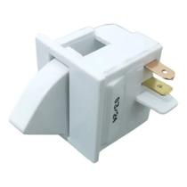 Interruptor Porta Geladeira Brastemp Consul 3260100354 branco