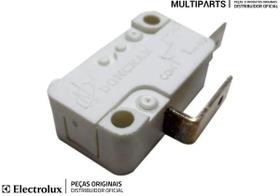 Interruptor Porta Secadora Electrolux Str10 11500061 Interruptor Porta Secadora Electrolux Str10 11500061