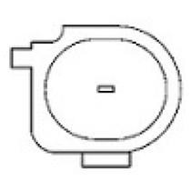 Interruptor pressão de óleo Audi Q7 2010 a 2023 3-RHO 33102