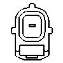 Interruptor pressão de óleo Ford Fiesta 2008 a 2020 3-RHO