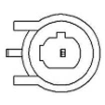 Interruptor pressão de óleo Iveco Stralis 400 2002 a 2007 Interruptor pressão de óleo Iveco Stralis 400 2002 a 2007