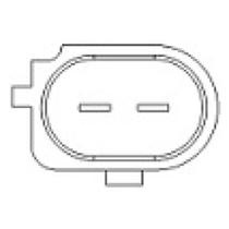 Interruptor pressão de óleo Porsche Macan 2015 a 3-RHO 3358