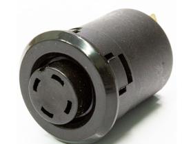 Interruptor Pressão Mercedes 24 Volts 3 Terminais - DNI - DNI2088