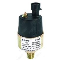 Interruptor pressão óleo - astra 9595 / monza 9194 / omega 9398 / s10 9599 / silverado 9500 - 7717