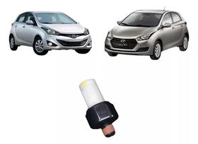 Interruptor Pressão Óleo Cebolinha Original Hyundai Hb20 1.0 12v 3cc 2008 a 2018 Interruptor Pressão Óleo Cebolinha Original Hyundai Hb20 1.0 12v 3cc 2008 a 2018
