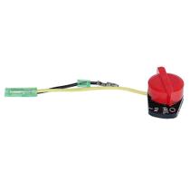 Interruptor Principal Para Motores a Gasolina Honda GX110 GX120 GX200 GX390, Cortadores De Grama, Interruptor Principal Para Motores a Gasolina Honda GX110 GX120 GX200 GX390, Cortadores De Grama,