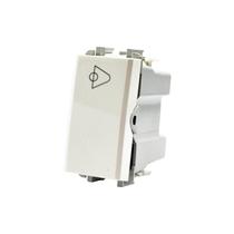 Interruptor Pulsador Campainha Branco Polar Step 2Cl0N410401Br Abb