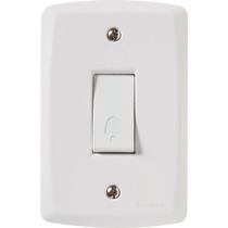 Interruptor Pulsador De Campainha 4X2 - Tramontina Lux2 Interruptor Pulsador De Campainha 4X2 - Tramontina Lux2