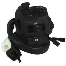 Interruptor punho chave de luz botão XR250 Tornado 2000 a 2005 esquerdo Interruptor punho chave de luz botão XR250 Tornado 2000 a 2005 esquerdo