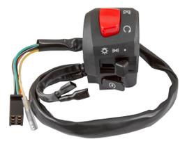 Interruptor Punho De Partida Moto Suzuki Yes 125 Ano 08 A 10