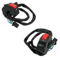 Interruptor Punho de Partida Moto Xtz 150 Crosser ED/S/Z Start Stop