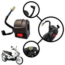 Interruptor (Punho) de Partida Zouil Neo AT 115 2005 a 2008 Interruptor (Punho) de Partida Zouil Neo AT 115 2005 a 2008