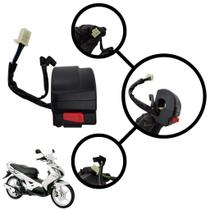 Interruptor (Punho) de Partida Zouil Neo AT 115 2009 a 2012 Interruptor (Punho) de Partida Zouil Neo AT 115 2009 a 2012