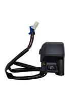 Interruptor (Punho) de Partida Zouil Ybr 125 Factor E 2014-2016 Interruptor (Punho) de Partida Zouil Ybr 125 Factor E 2014-2016