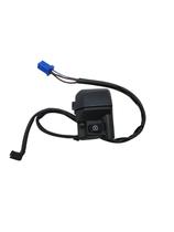 Interruptor (Punho) de Partida Zouil Ybr 125 Factor ED 2014-2016 Interruptor (Punho) de Partida Zouil Ybr 125 Factor ED 2014-2016