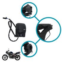 Interruptor (Punho) de Partida Zouil Ybr Factor150 18-24/ Factor 125i 19-24/ Factor 150 STD/ DX 2025 Interruptor (Punho) de Partida Zouil Ybr Factor150 18-24/ Factor 125i 19-24/ Factor 150 STD/ DX 2025